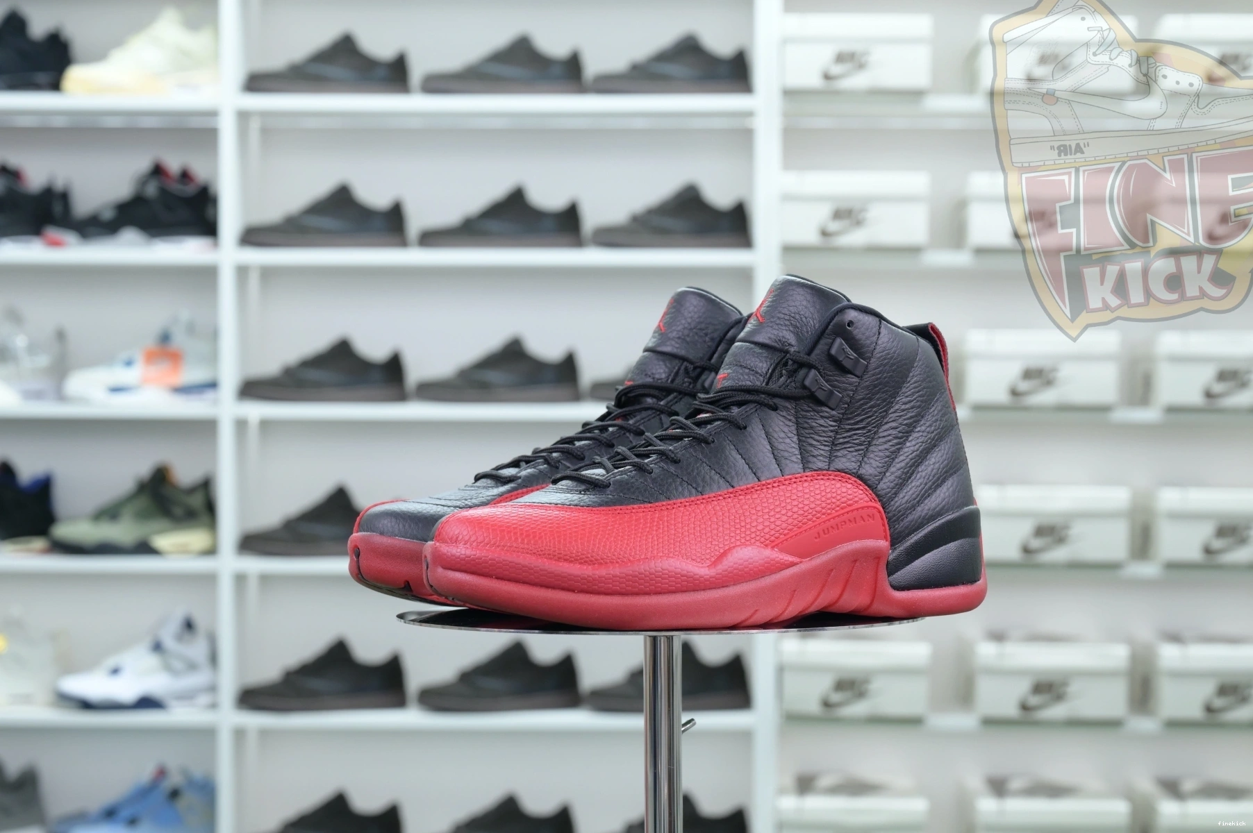 12 Game Jordan Air 2025 Flu 0303